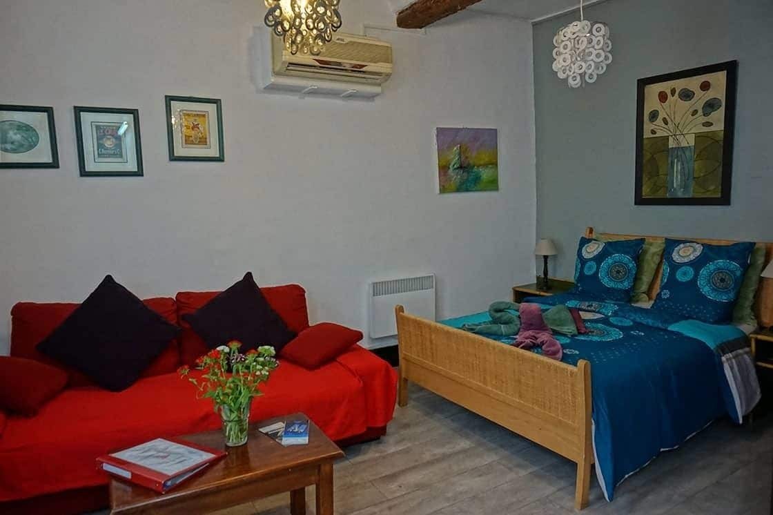 Chambre D'Hote La Maison Du Petit Canard Marseille Exteriör bild