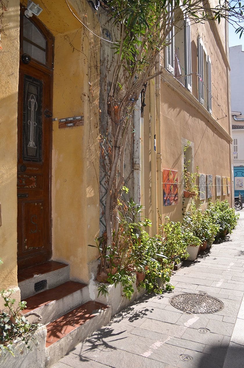 Chambre D'Hote La Maison Du Petit Canard Marseille Exteriör bild