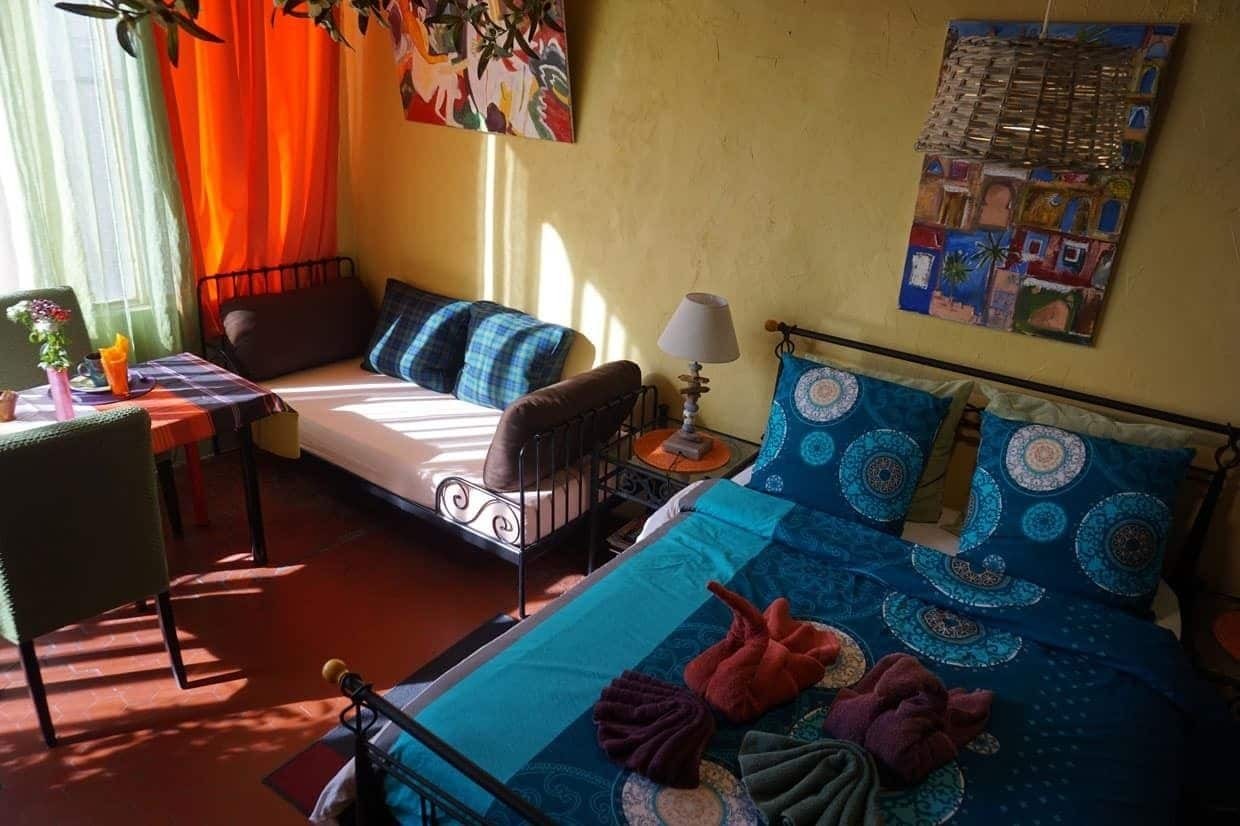 Chambre D'Hote La Maison Du Petit Canard Marseille Exteriör bild